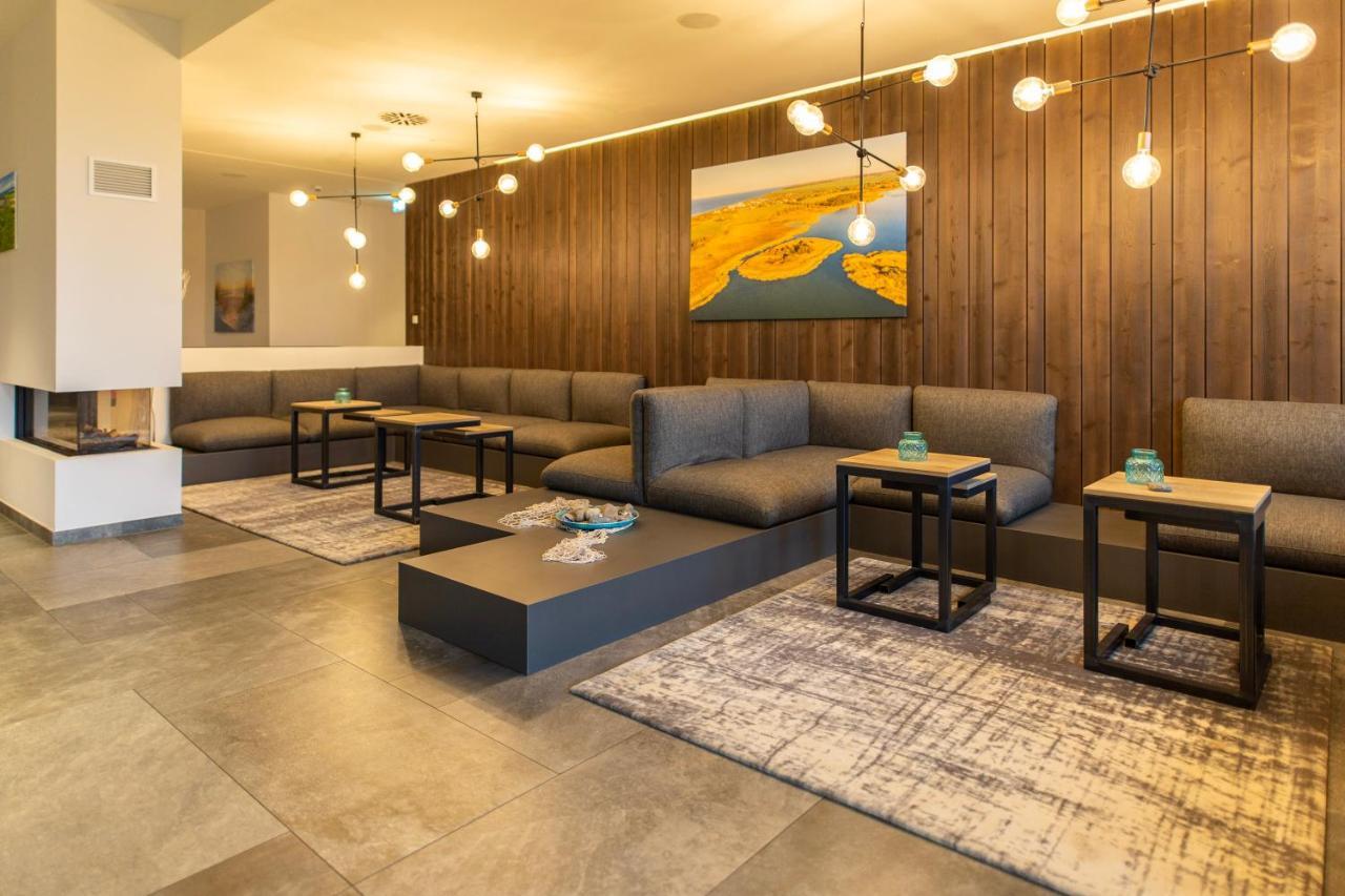 Aparthotel Waterkant Suites - Fewos Am Meer Mit Spa Börgerende-Rethwisch Extérieur photo