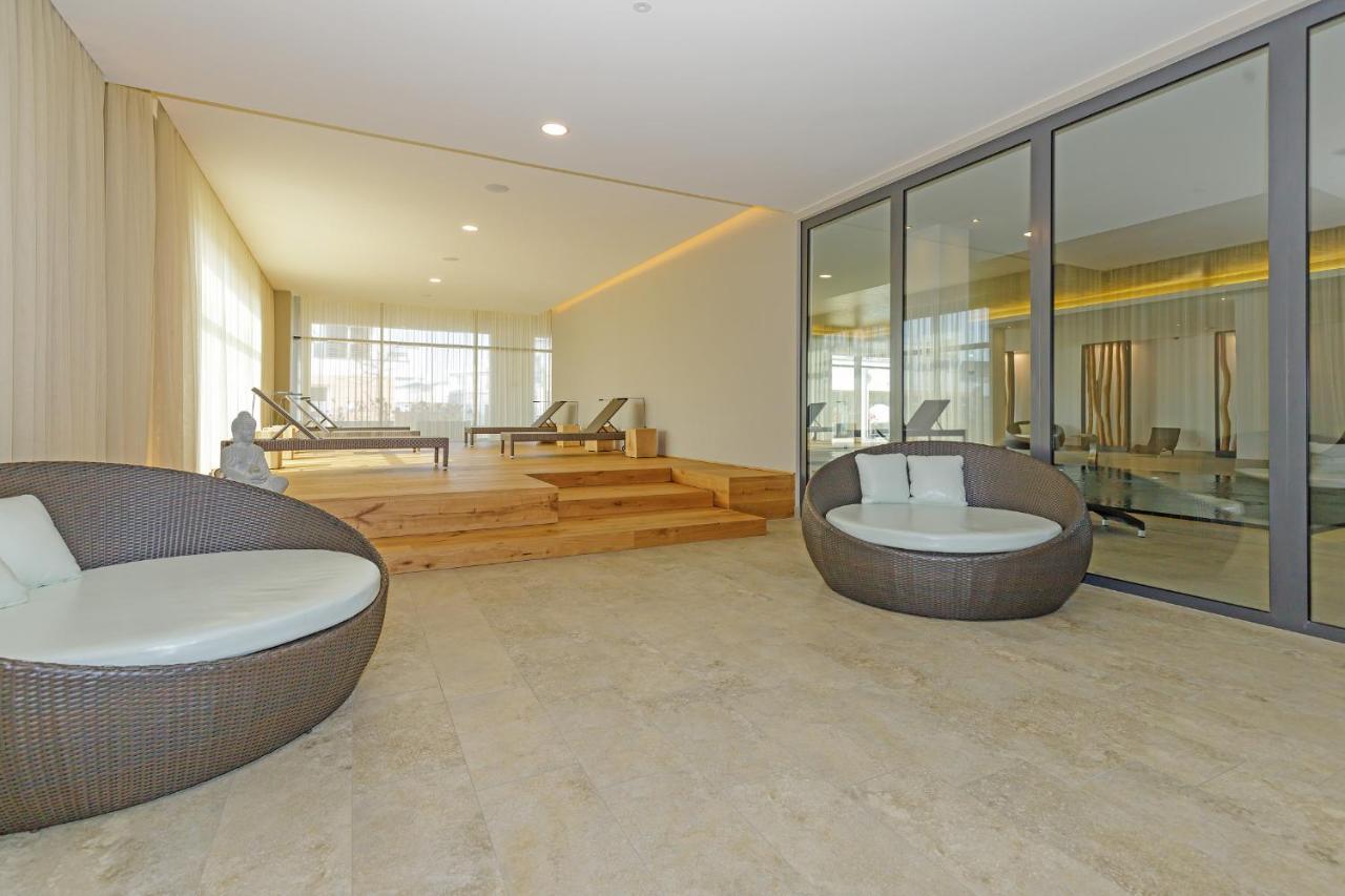 Aparthotel Waterkant Suites - Fewos Am Meer Mit Spa Börgerende-Rethwisch Extérieur photo