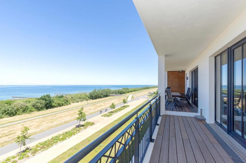 Aparthotel Waterkant Suites - Fewos Am Meer Mit Spa Börgerende-Rethwisch Extérieur photo