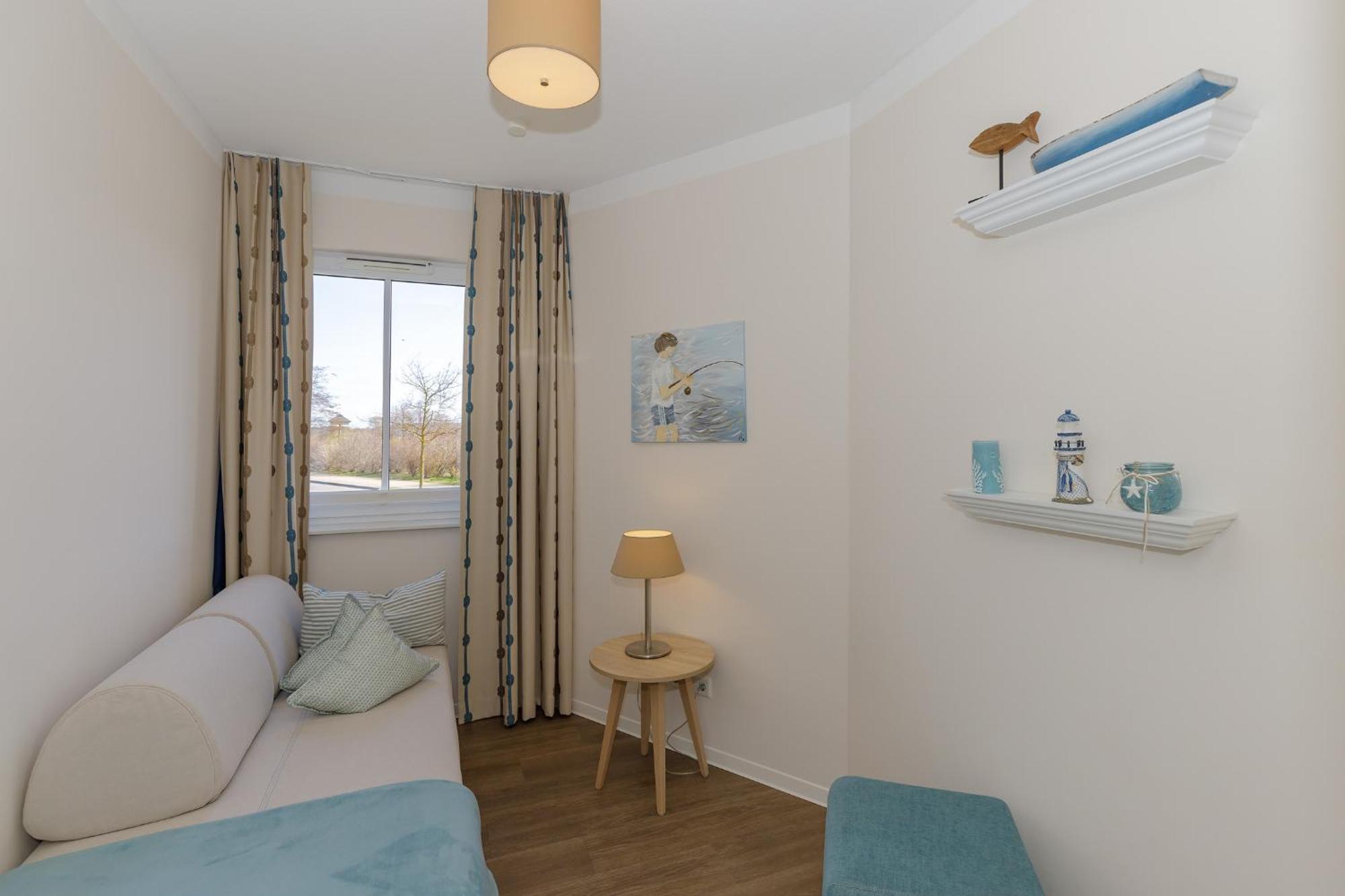 Aparthotel Waterkant Suites - Fewos Am Meer Mit Spa Börgerende-Rethwisch Chambre photo